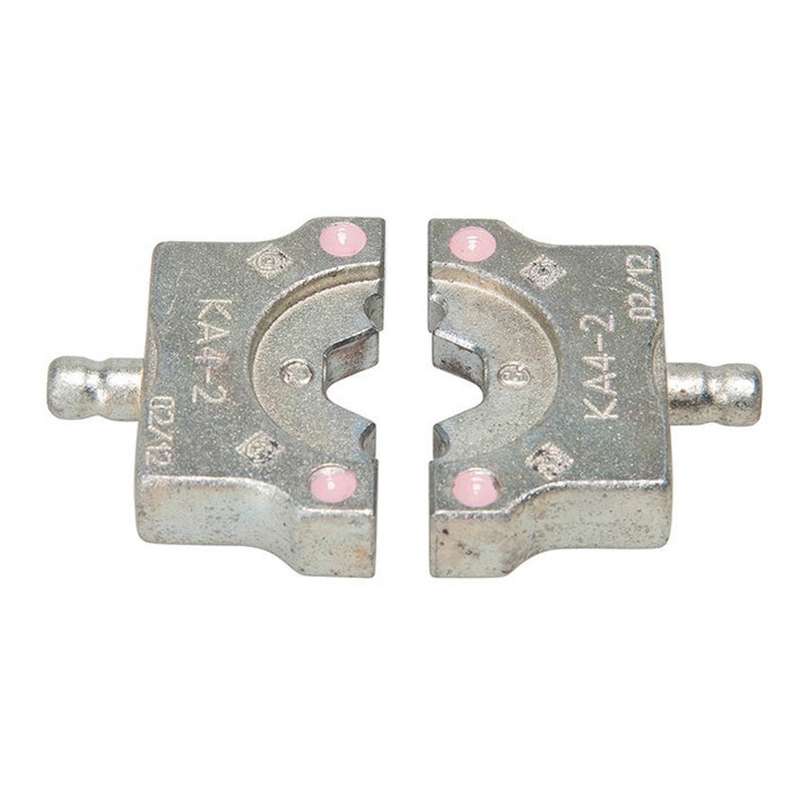 Die Set, 2 AL Crimp, KA4, 2